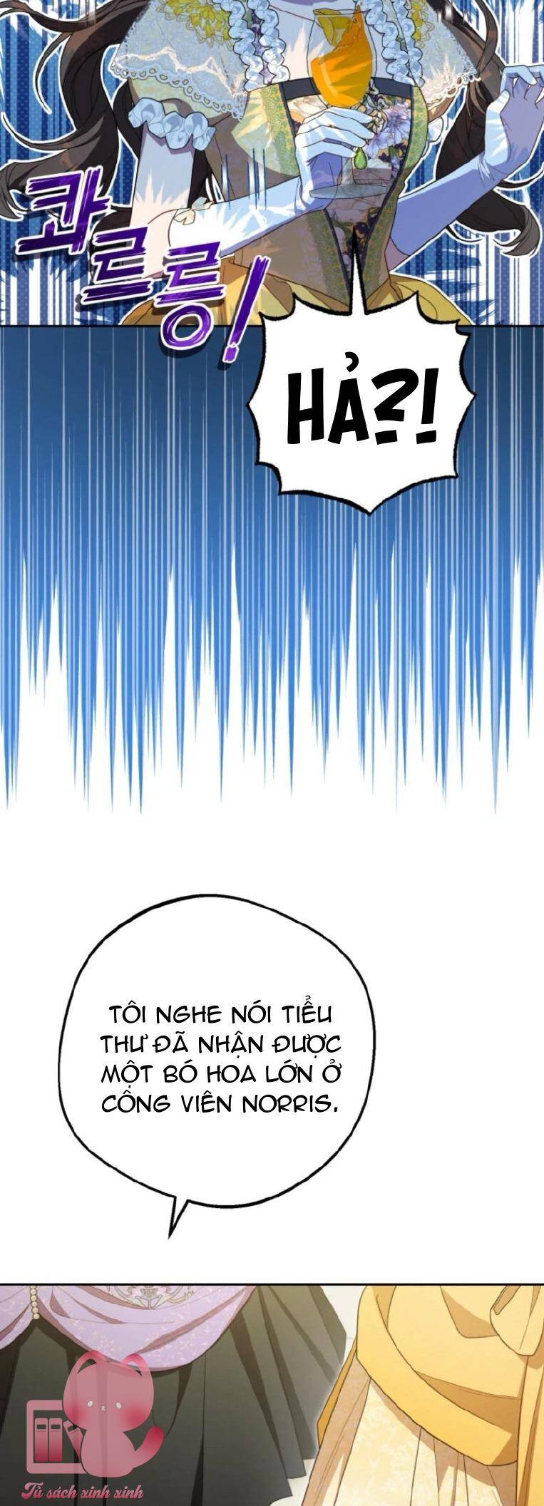 Được Yêu Thương Mà Còn Ngại Ngùng Sao! - Chap 91 - Trang 24