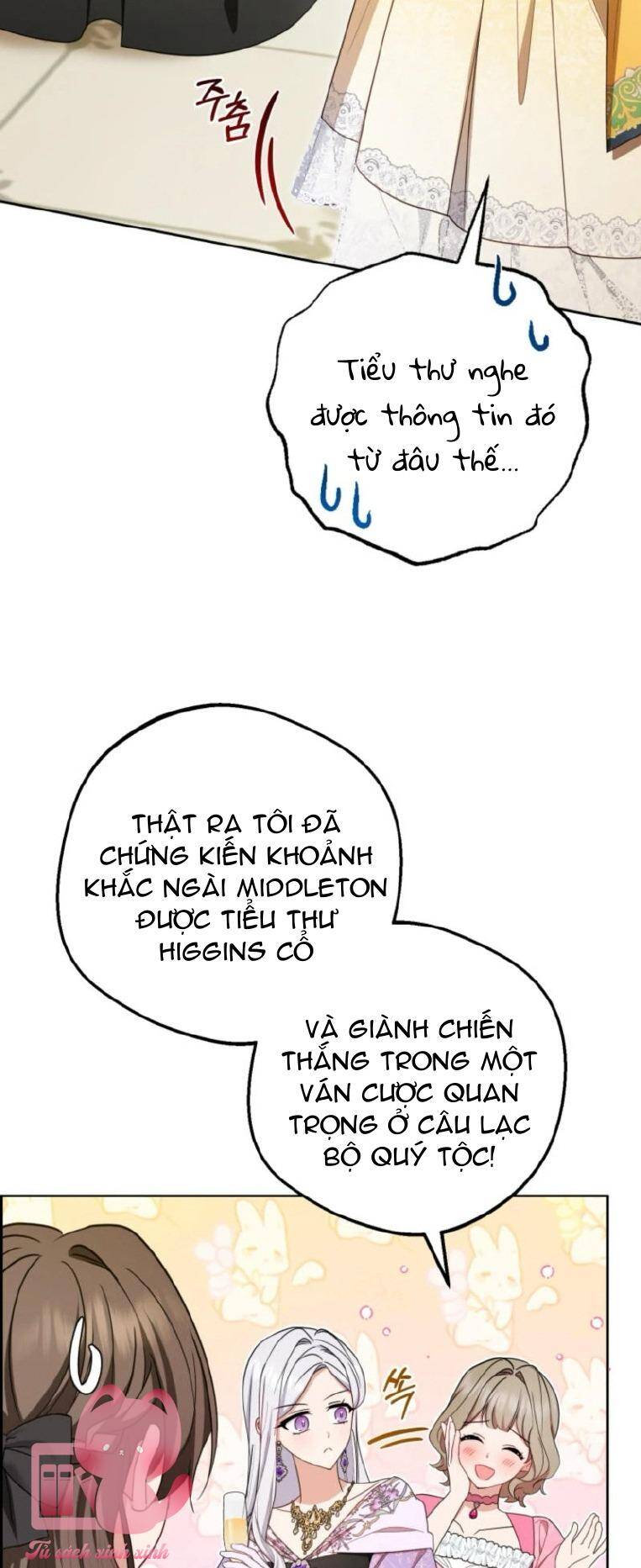 Được Yêu Thương Mà Còn Ngại Ngùng Sao! - Chap 91 - Trang 25