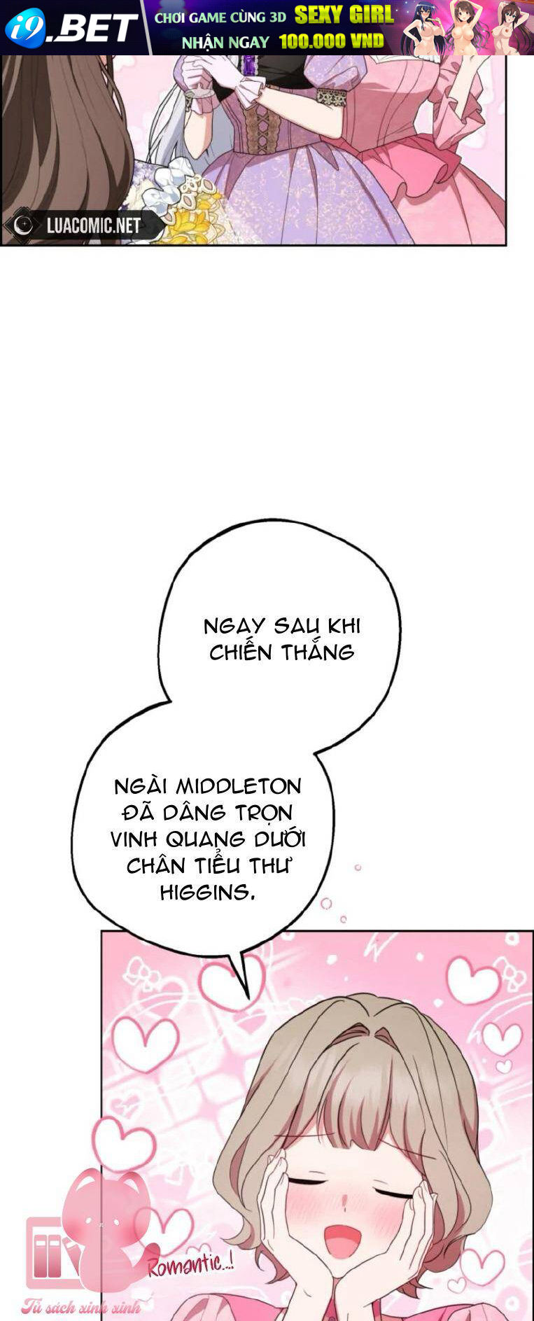 Được Yêu Thương Mà Còn Ngại Ngùng Sao! - Chap 91 - Trang 26