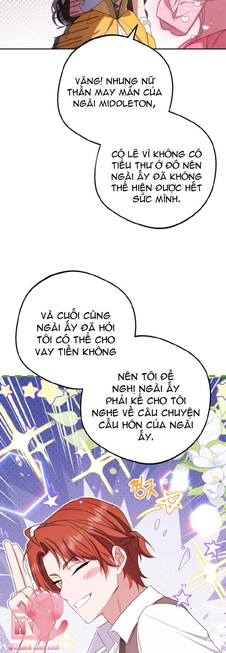 Được Yêu Thương Mà Còn Ngại Ngùng Sao! - Chap 91 - Trang 29