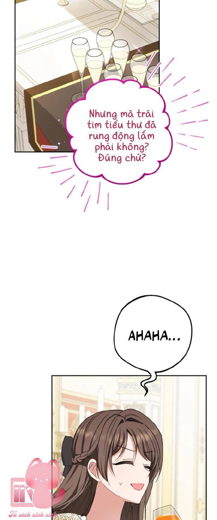 Được Yêu Thương Mà Còn Ngại Ngùng Sao! - Chap 91 - Trang 32
