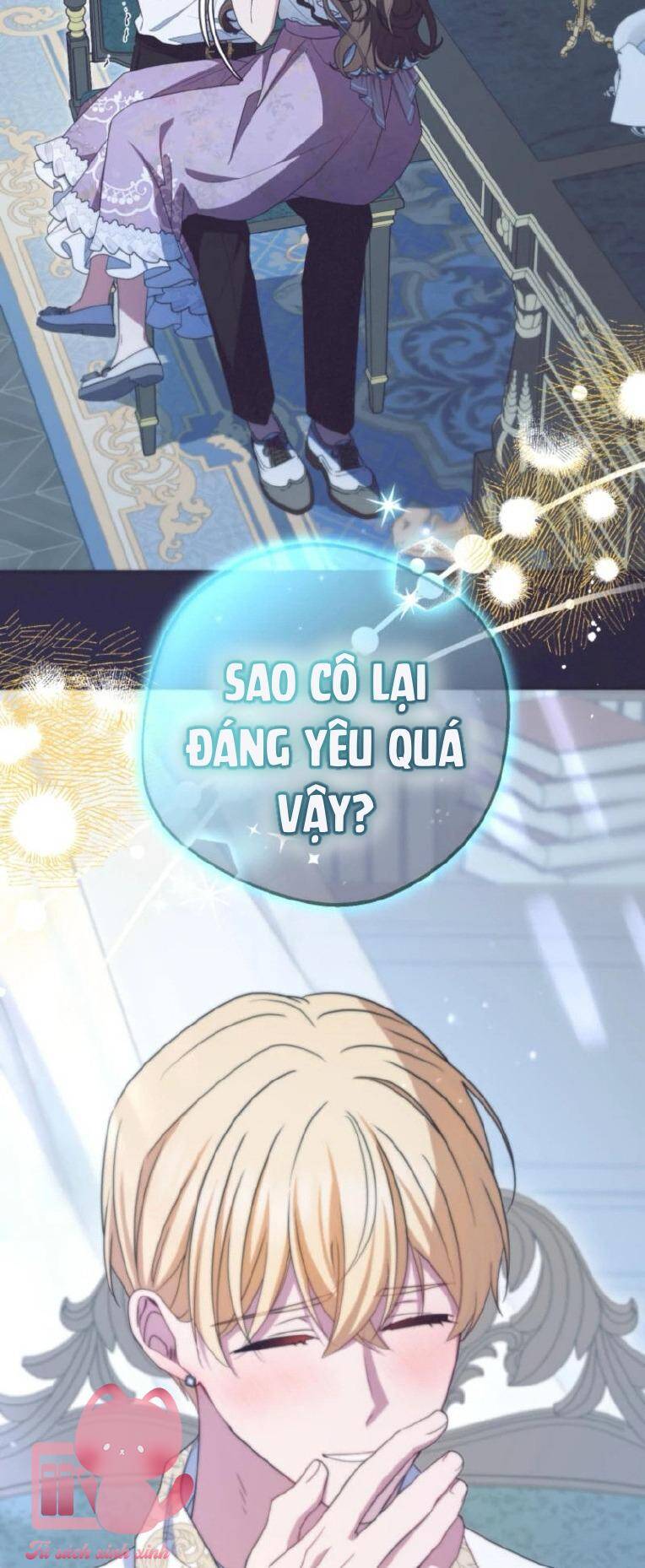 Được Yêu Thương Mà Còn Ngại Ngùng Sao! - Chap 91 - Trang 35