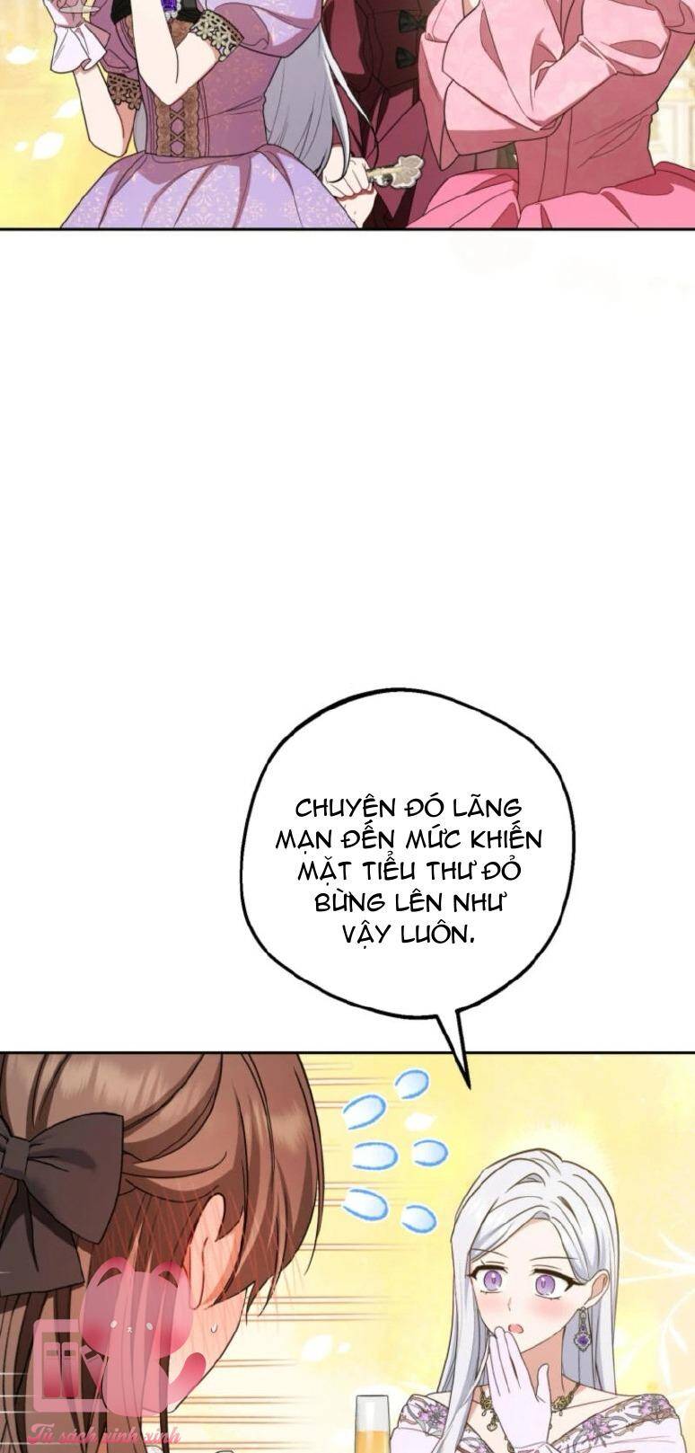 Được Yêu Thương Mà Còn Ngại Ngùng Sao! - Chap 91 - Trang 38