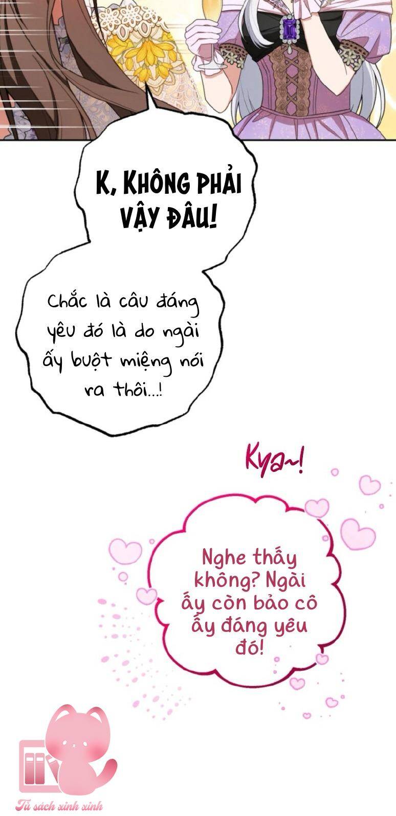 Được Yêu Thương Mà Còn Ngại Ngùng Sao! - Chap 91 - Trang 39