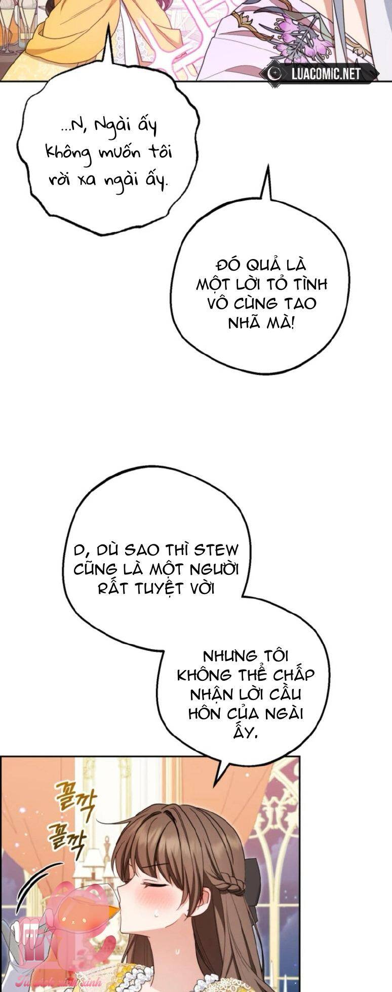 Được Yêu Thương Mà Còn Ngại Ngùng Sao! - Chap 91 - Trang 41