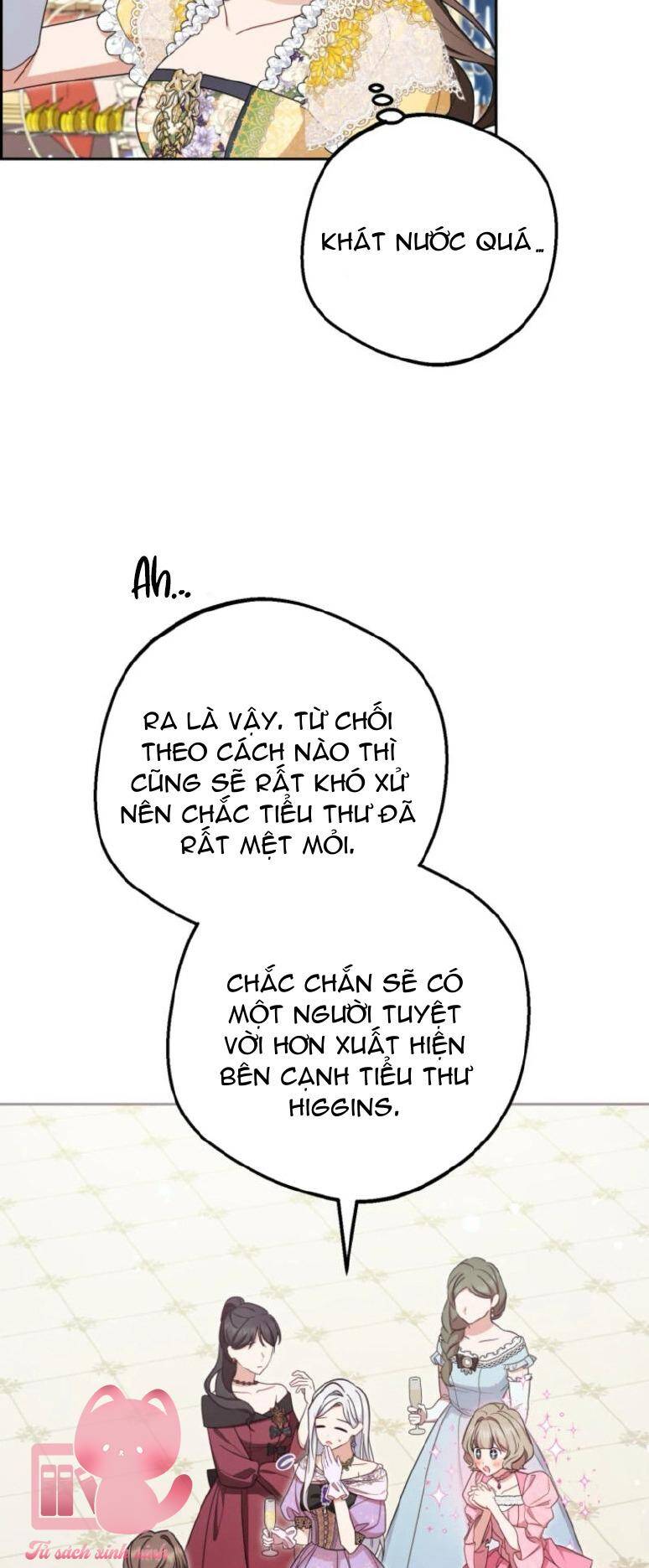 Được Yêu Thương Mà Còn Ngại Ngùng Sao! - Chap 91 - Trang 42