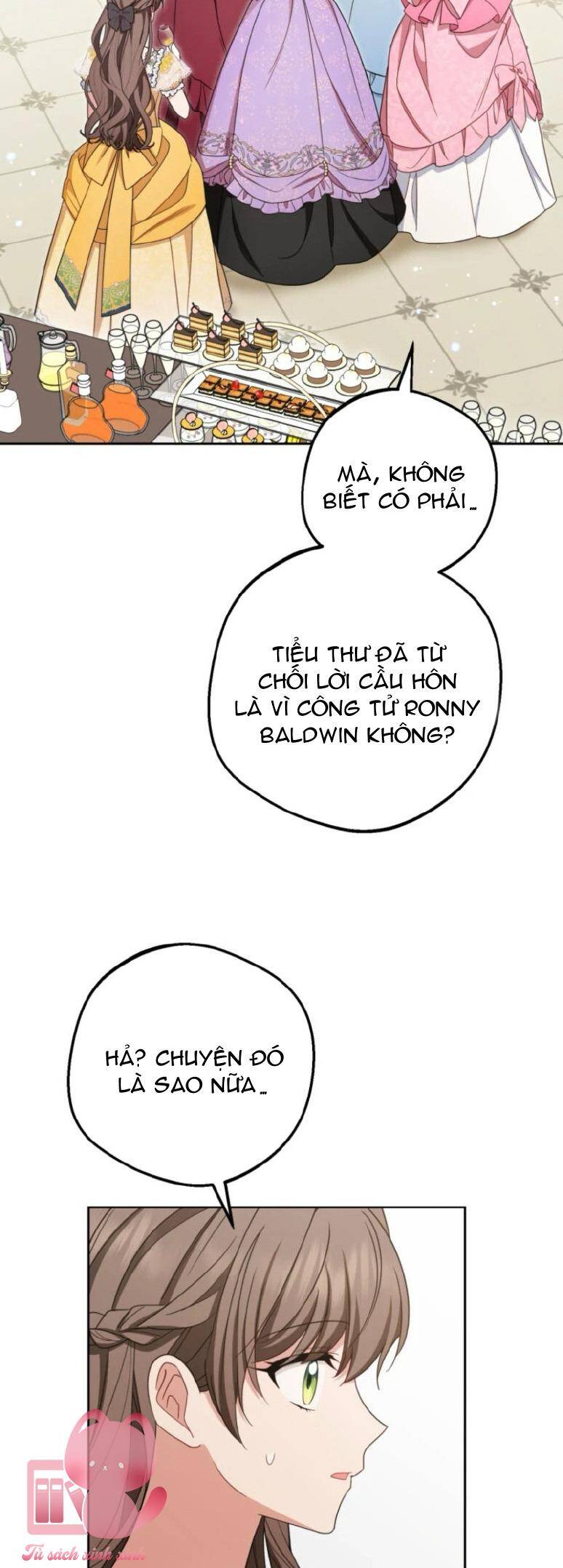 Được Yêu Thương Mà Còn Ngại Ngùng Sao! - Chap 91 - Trang 43