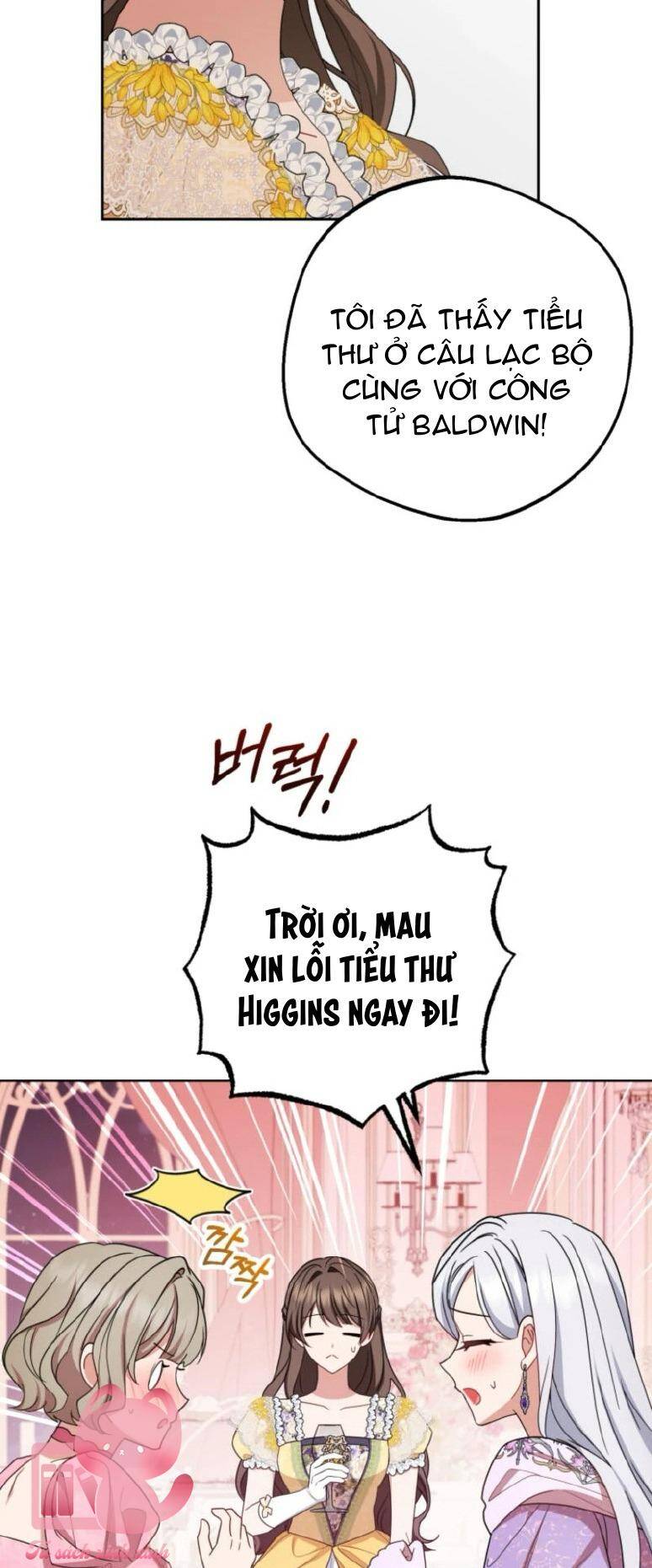Được Yêu Thương Mà Còn Ngại Ngùng Sao! - Chap 91 - Trang 44
