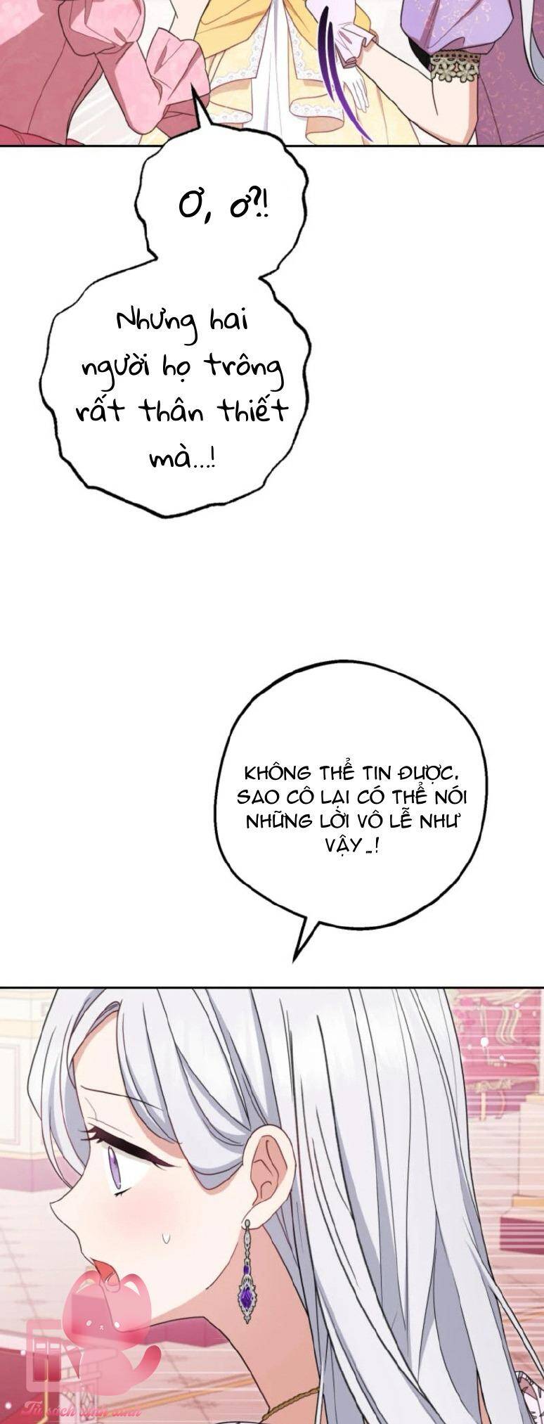 Được Yêu Thương Mà Còn Ngại Ngùng Sao! - Chap 91 - Trang 45