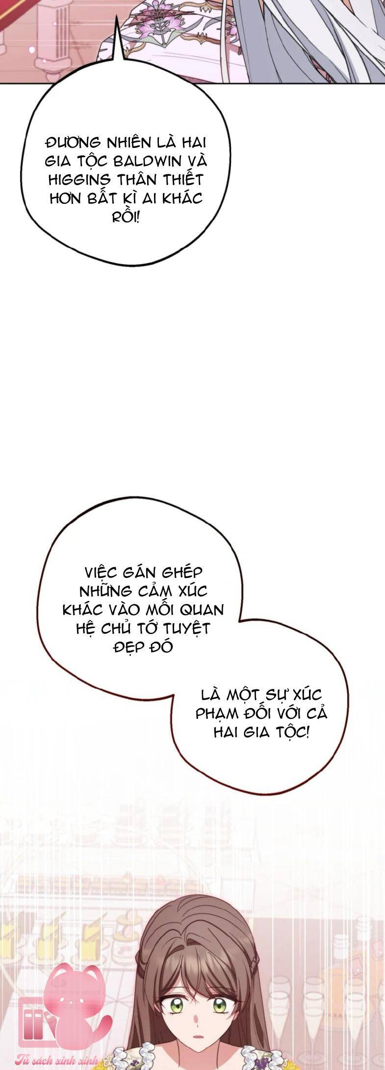 Được Yêu Thương Mà Còn Ngại Ngùng Sao! - Chap 91 - Trang 46