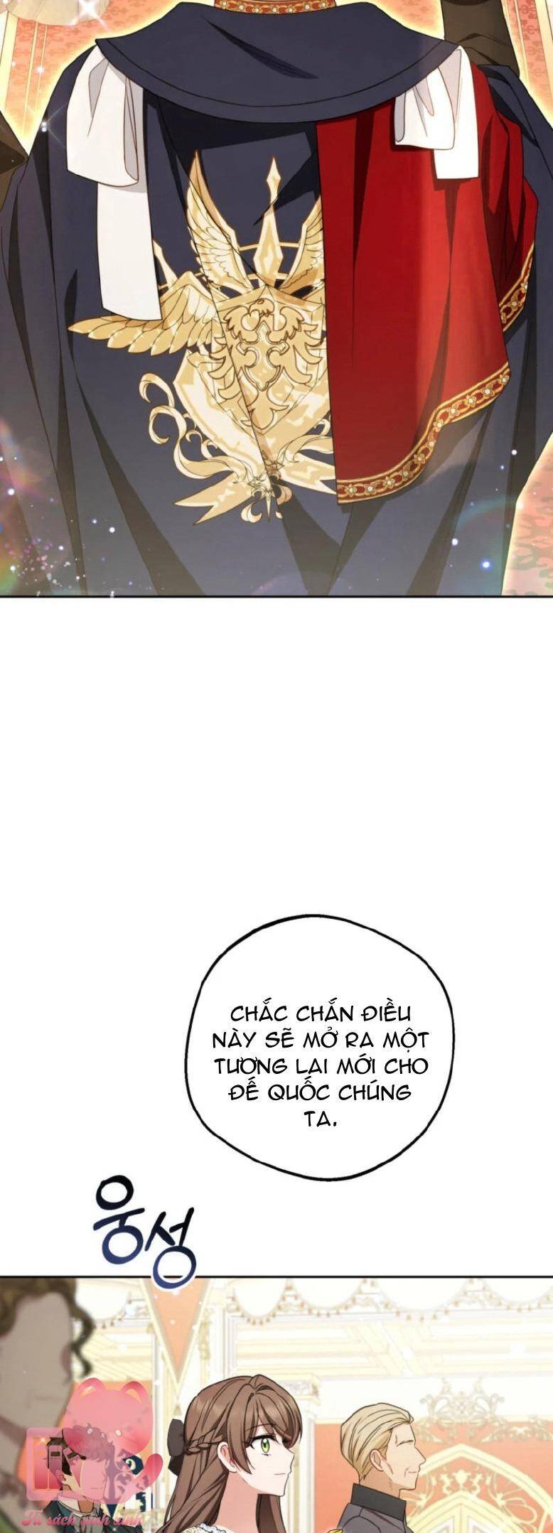 Được Yêu Thương Mà Còn Ngại Ngùng Sao! - Chap 91 - Trang 6