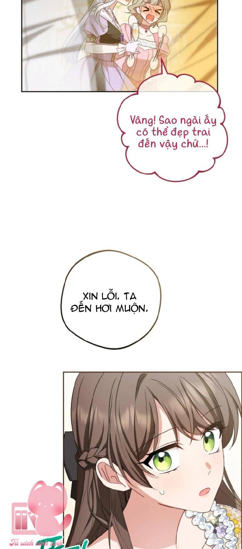 Được Yêu Thương Mà Còn Ngại Ngùng Sao! - Chap 91 - Trang 55