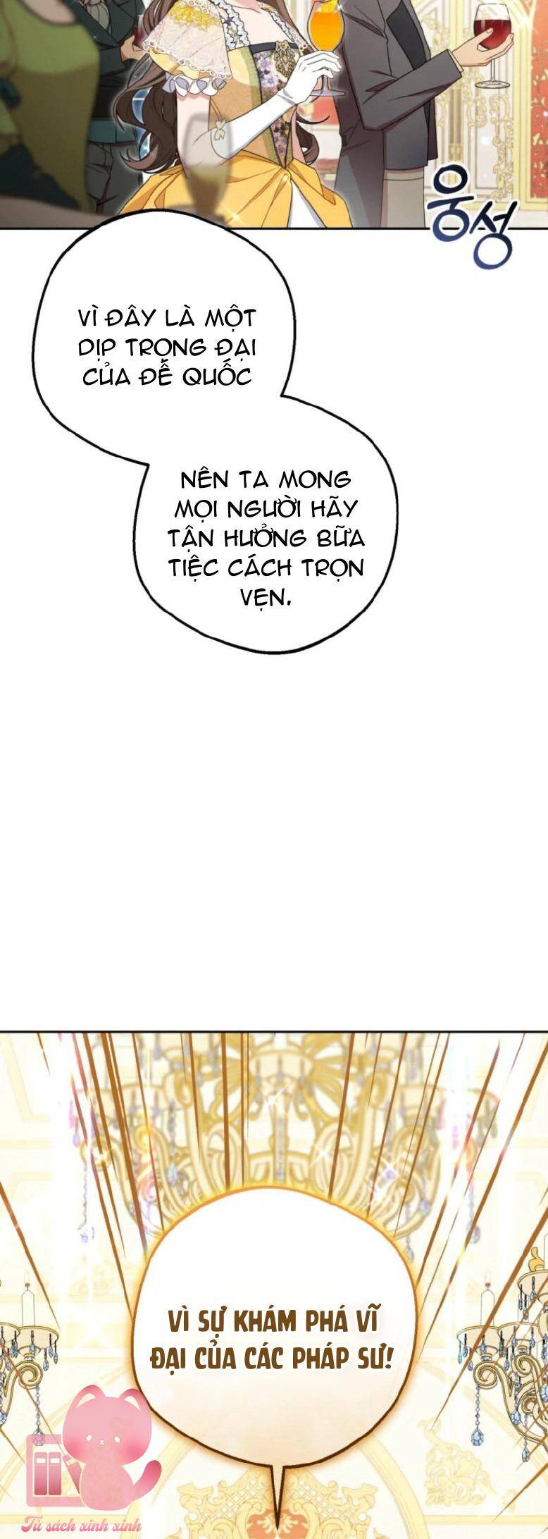 Được Yêu Thương Mà Còn Ngại Ngùng Sao! - Chap 91 - Trang 7