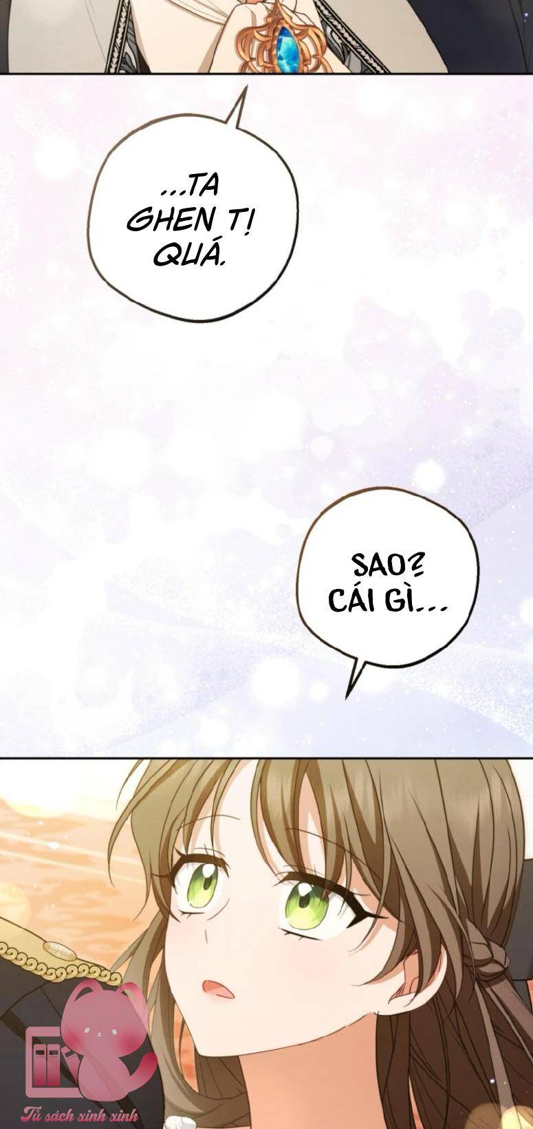 Được Yêu Thương Mà Còn Ngại Ngùng Sao! - Chap 91 - Trang 62