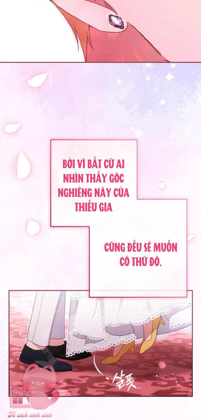 Được Yêu Thương Mà Còn Ngại Ngùng Sao! - Chap 91 - Trang 69