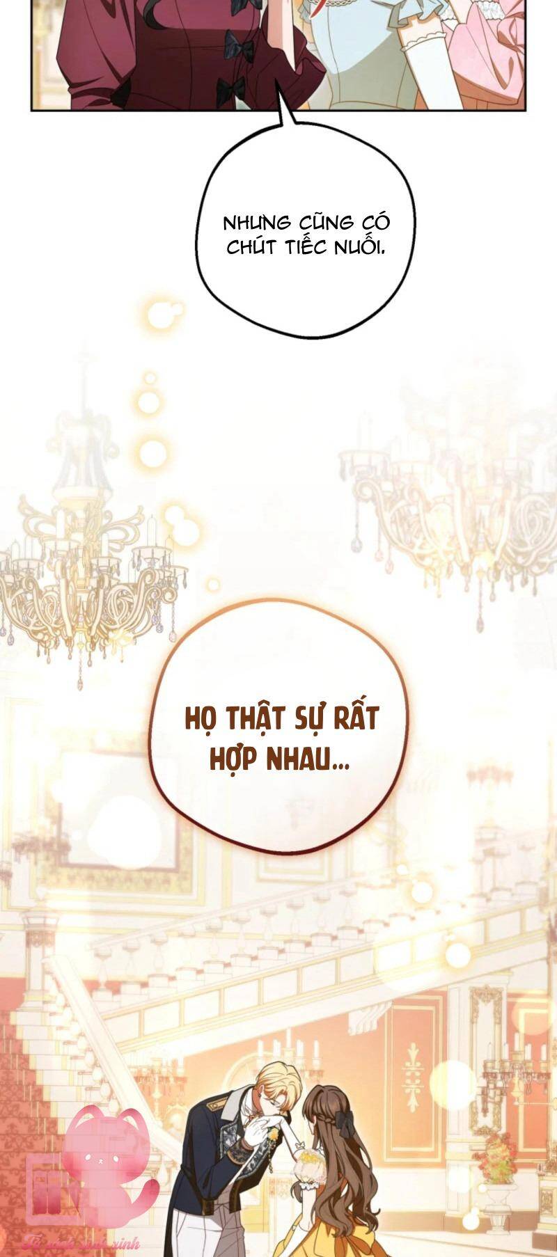 Được Yêu Thương Mà Còn Ngại Ngùng Sao! - Chap 91 - Trang 73