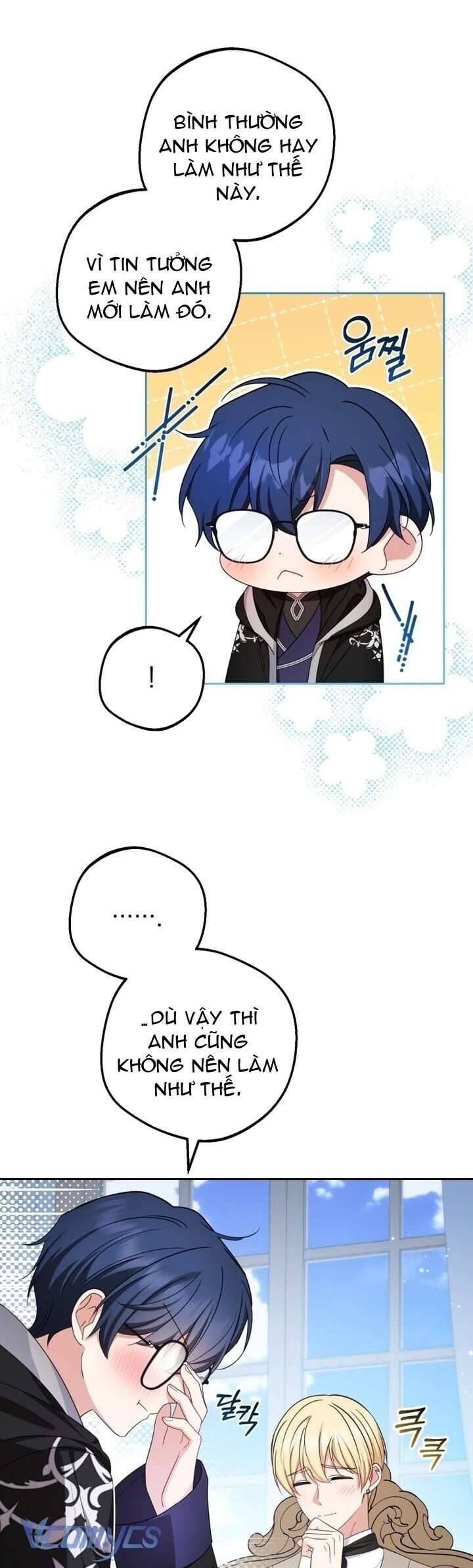 Được Yêu Thương Mà Còn Ngại Ngùng Sao! - Chap 92 - Trang 17