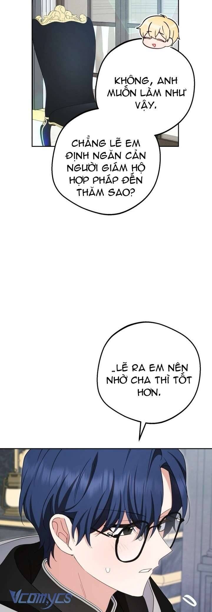 Được Yêu Thương Mà Còn Ngại Ngùng Sao! - Chap 92 - Trang 19