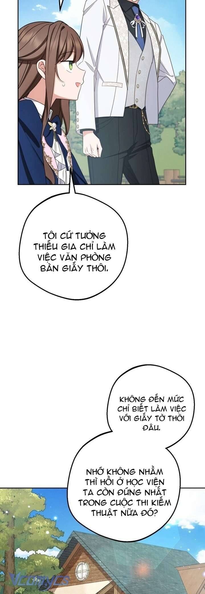 Được Yêu Thương Mà Còn Ngại Ngùng Sao! - Chap 92 - Trang 28