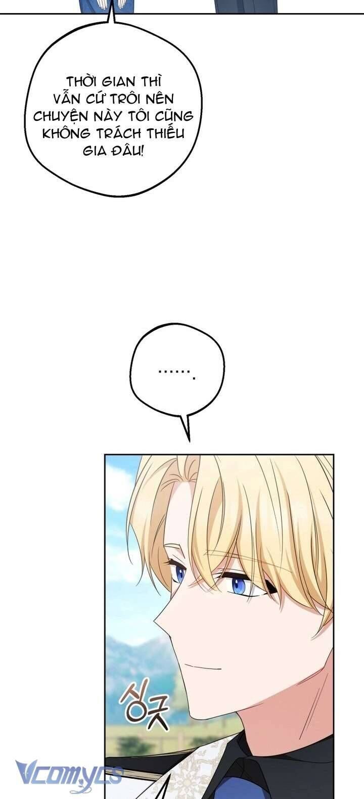 Được Yêu Thương Mà Còn Ngại Ngùng Sao! - Chap 92 - Trang 31