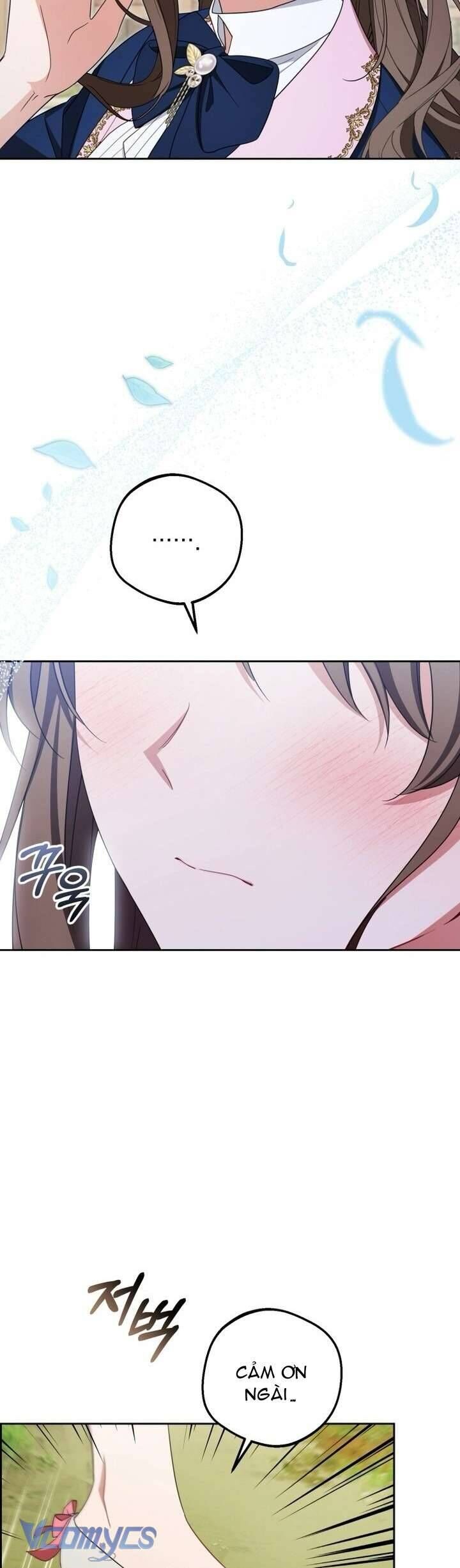 Được Yêu Thương Mà Còn Ngại Ngùng Sao! - Chap 92 - Trang 35
