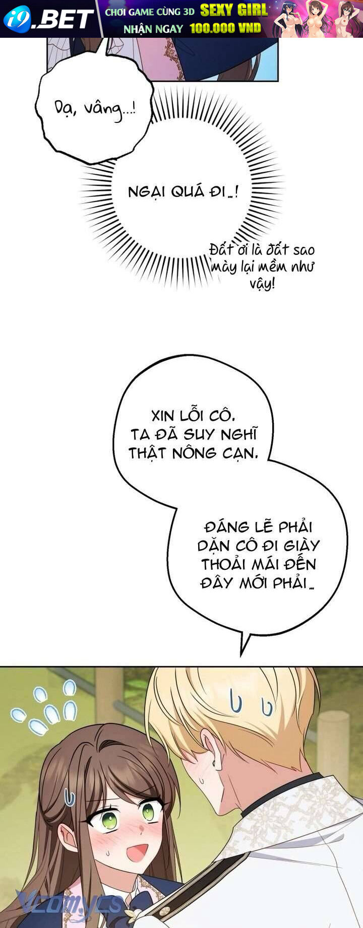 Được Yêu Thương Mà Còn Ngại Ngùng Sao! - Chap 92 - Trang 39