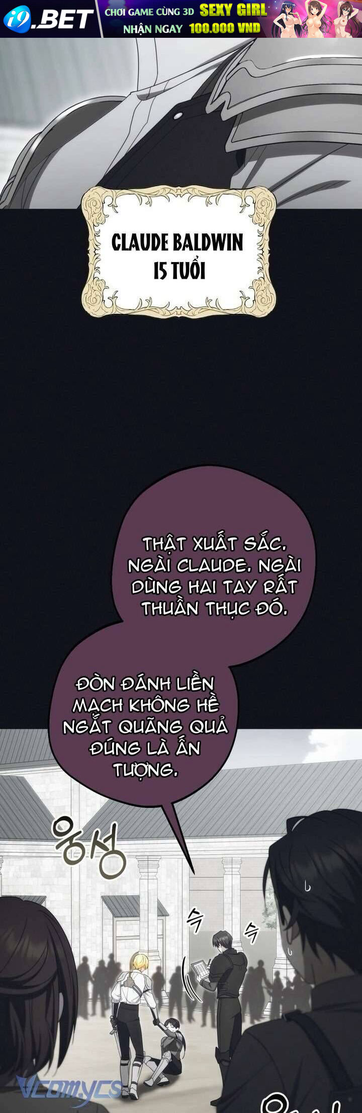Được Yêu Thương Mà Còn Ngại Ngùng Sao! - Chap 92 - Trang 54