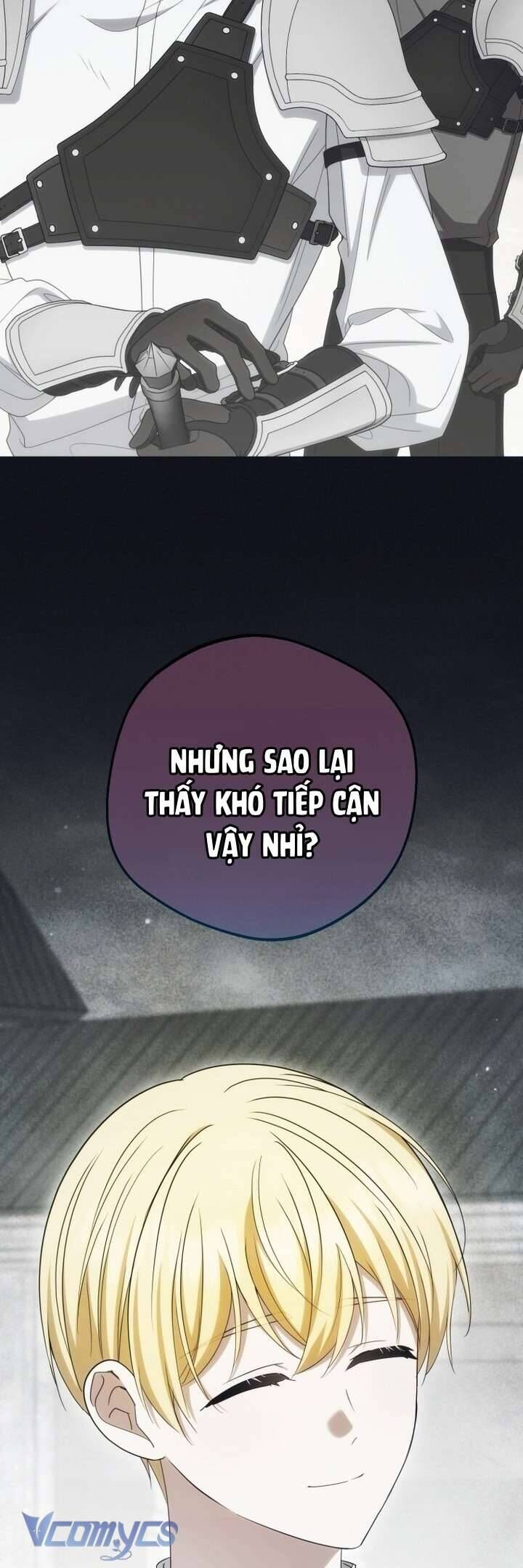 Được Yêu Thương Mà Còn Ngại Ngùng Sao! - Chap 92 - Trang 59