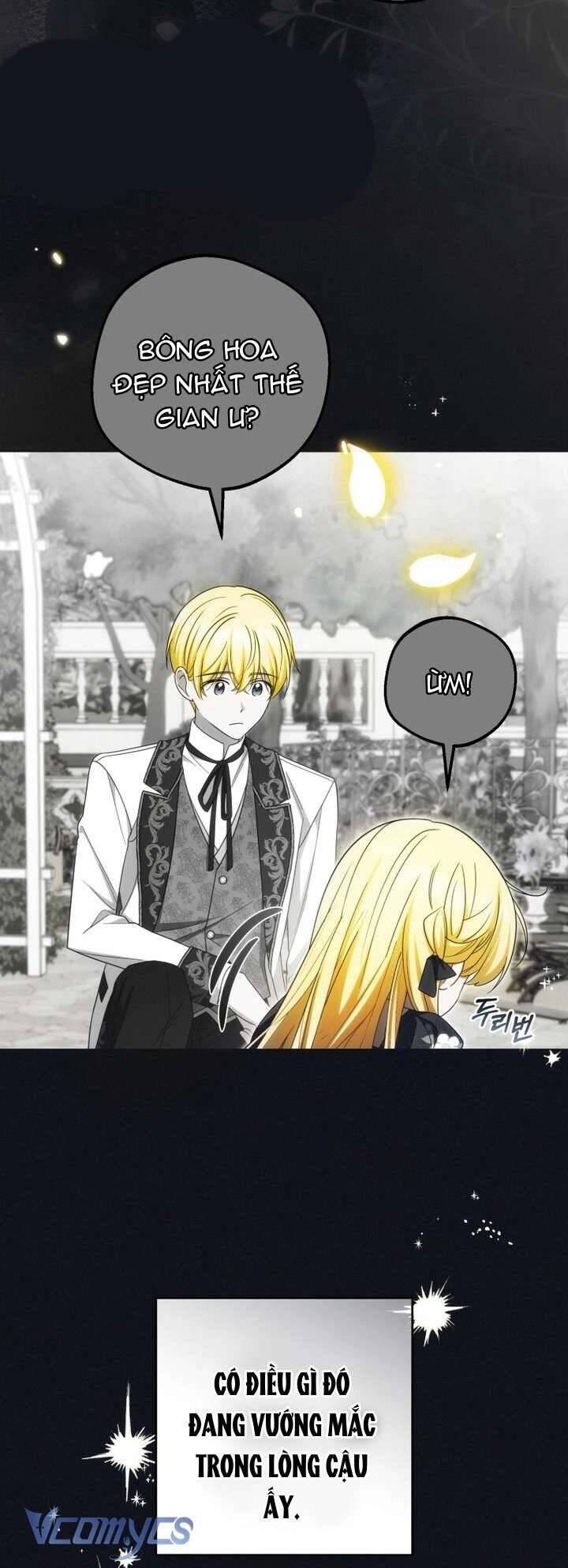Được Yêu Thương Mà Còn Ngại Ngùng Sao! - Chap 93 - Trang 28