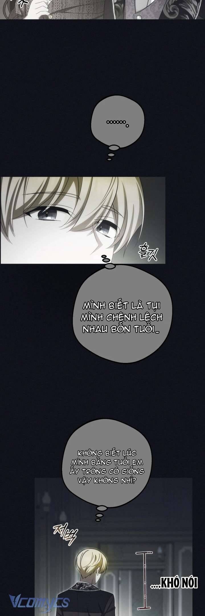 Được Yêu Thương Mà Còn Ngại Ngùng Sao! - Chap 93 - Trang 38