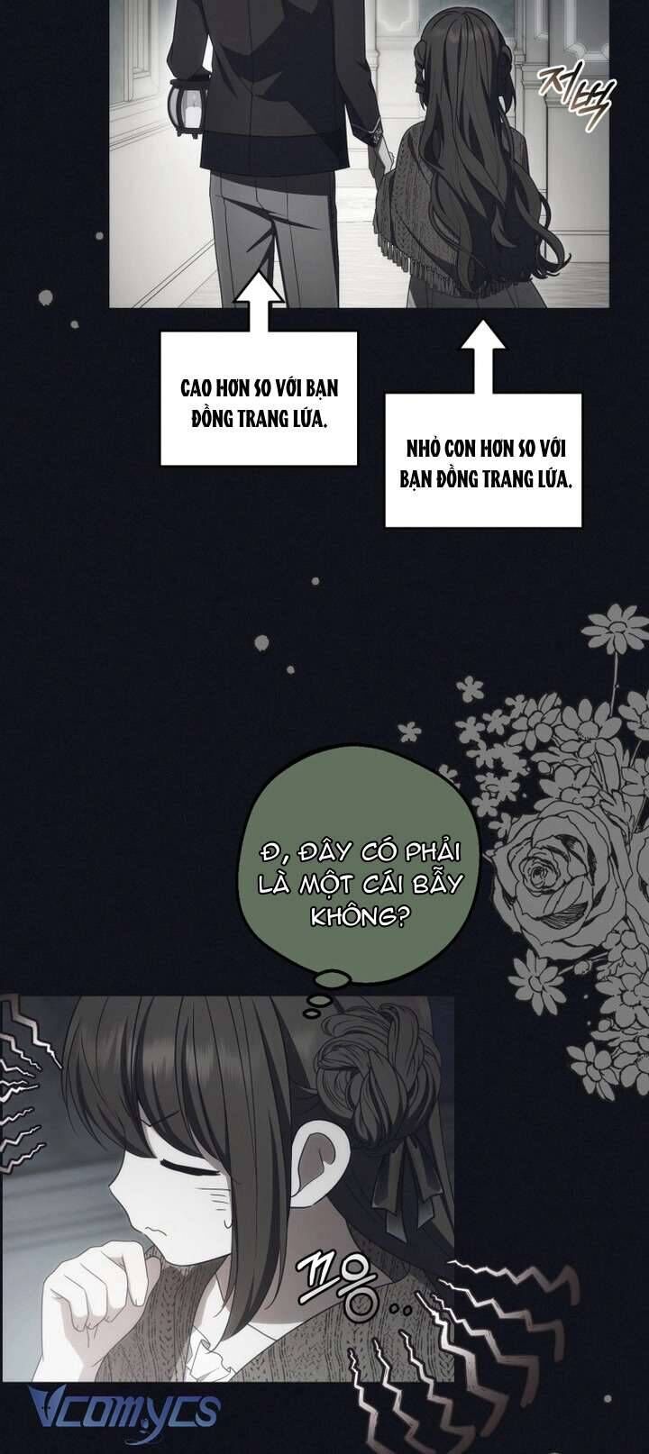Được Yêu Thương Mà Còn Ngại Ngùng Sao! - Chap 93 - Trang 39