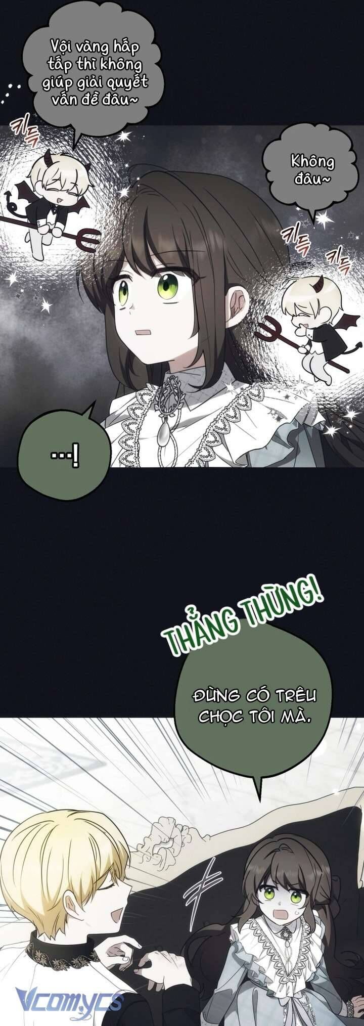 Được Yêu Thương Mà Còn Ngại Ngùng Sao! - Chap 93 - Trang 43