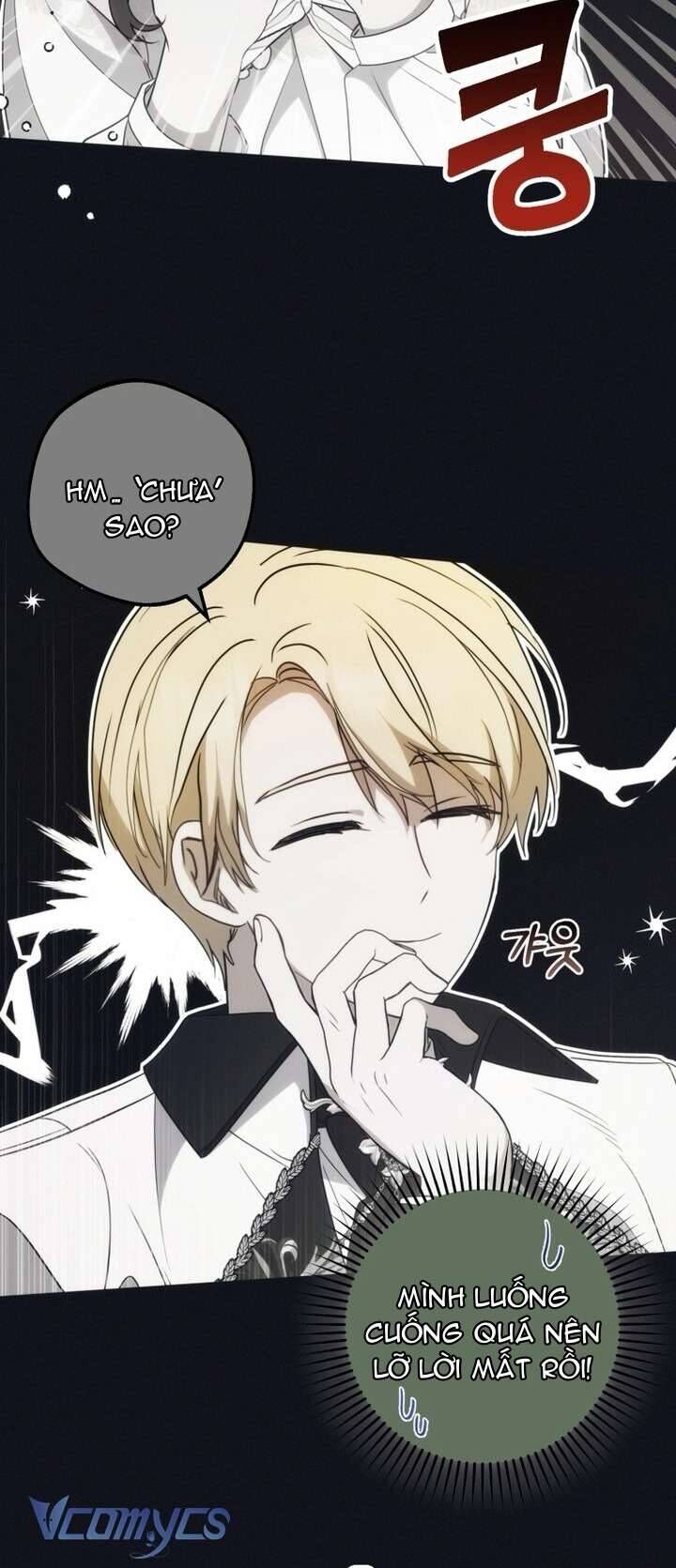 Được Yêu Thương Mà Còn Ngại Ngùng Sao! - Chap 93 - Trang 45
