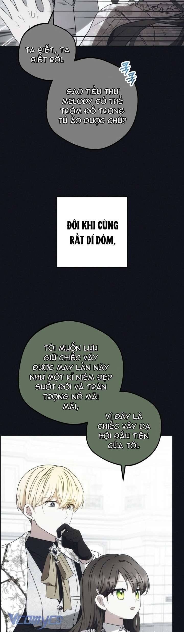 Được Yêu Thương Mà Còn Ngại Ngùng Sao! - Chap 93 - Trang 47