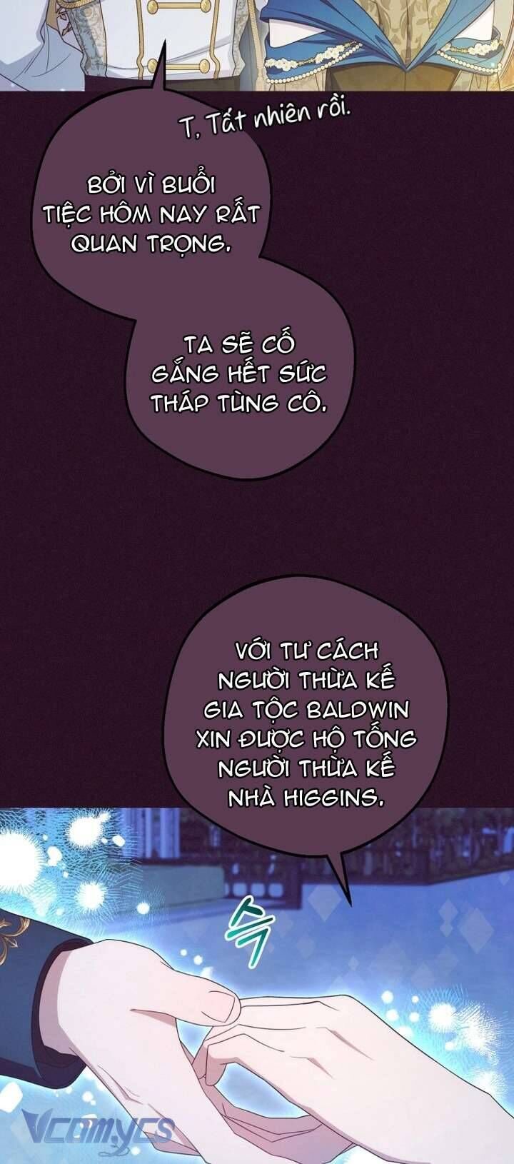 Được Yêu Thương Mà Còn Ngại Ngùng Sao! - Chap 93 - Trang 65