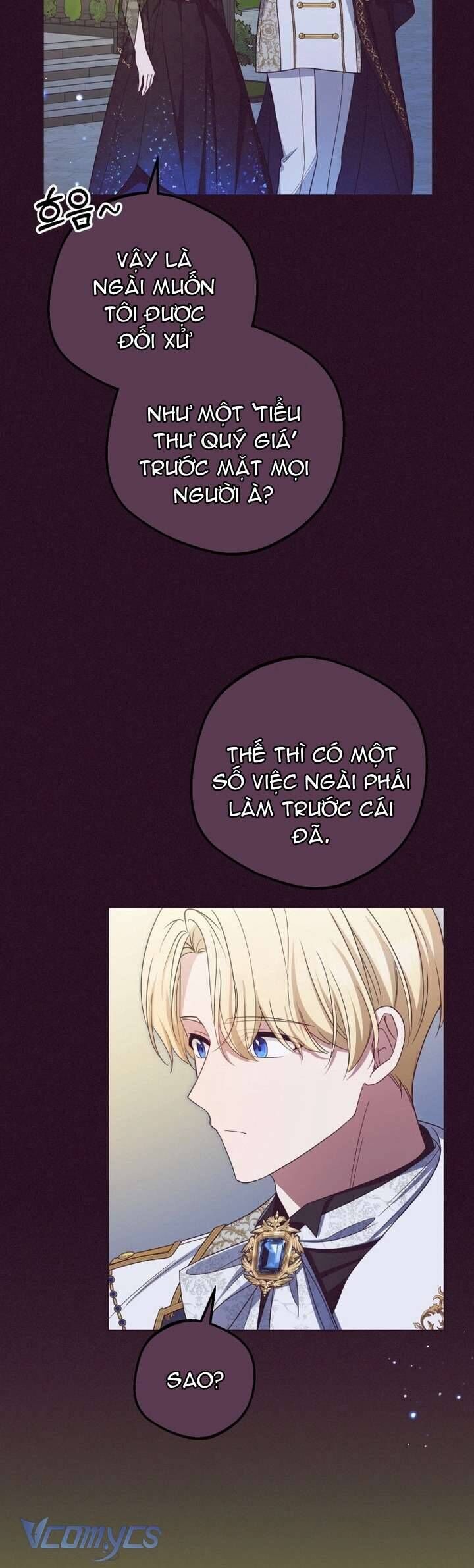 Được Yêu Thương Mà Còn Ngại Ngùng Sao! - Chap 93 - Trang 67