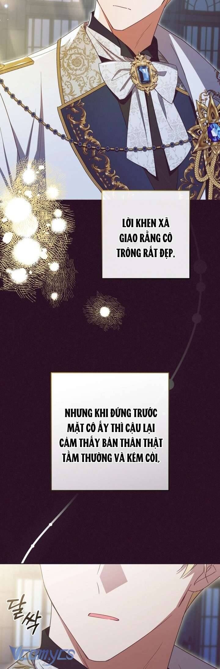 Được Yêu Thương Mà Còn Ngại Ngùng Sao! - Chap 93 - Trang 70