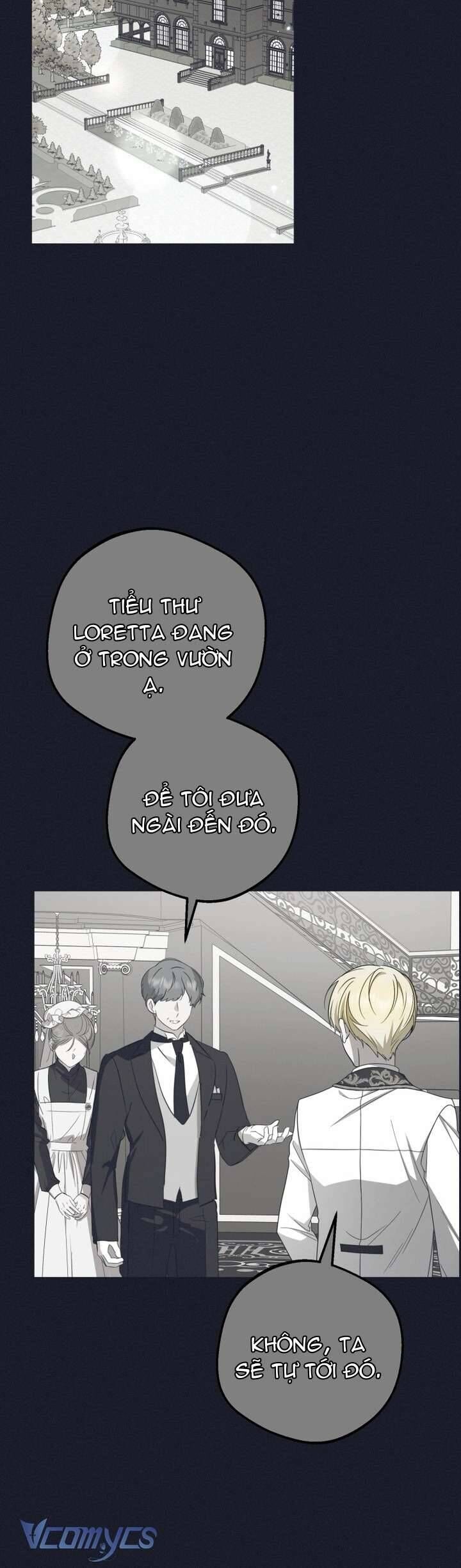Được Yêu Thương Mà Còn Ngại Ngùng Sao! - Chap 93 - Trang 8