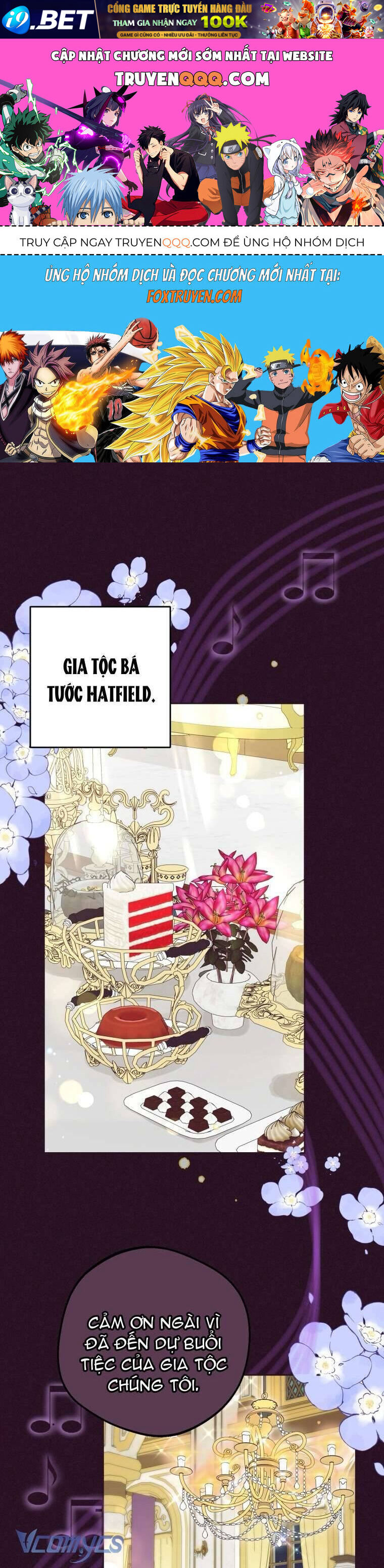 Được Yêu Thương Mà Còn Ngại Ngùng Sao! - Chap 94 - Trang 1