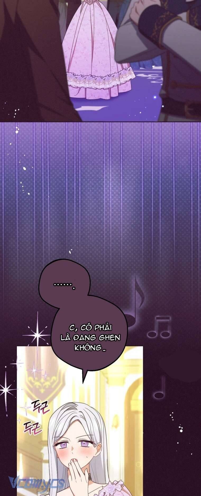 Được Yêu Thương Mà Còn Ngại Ngùng Sao! - Chap 94 - Trang 17