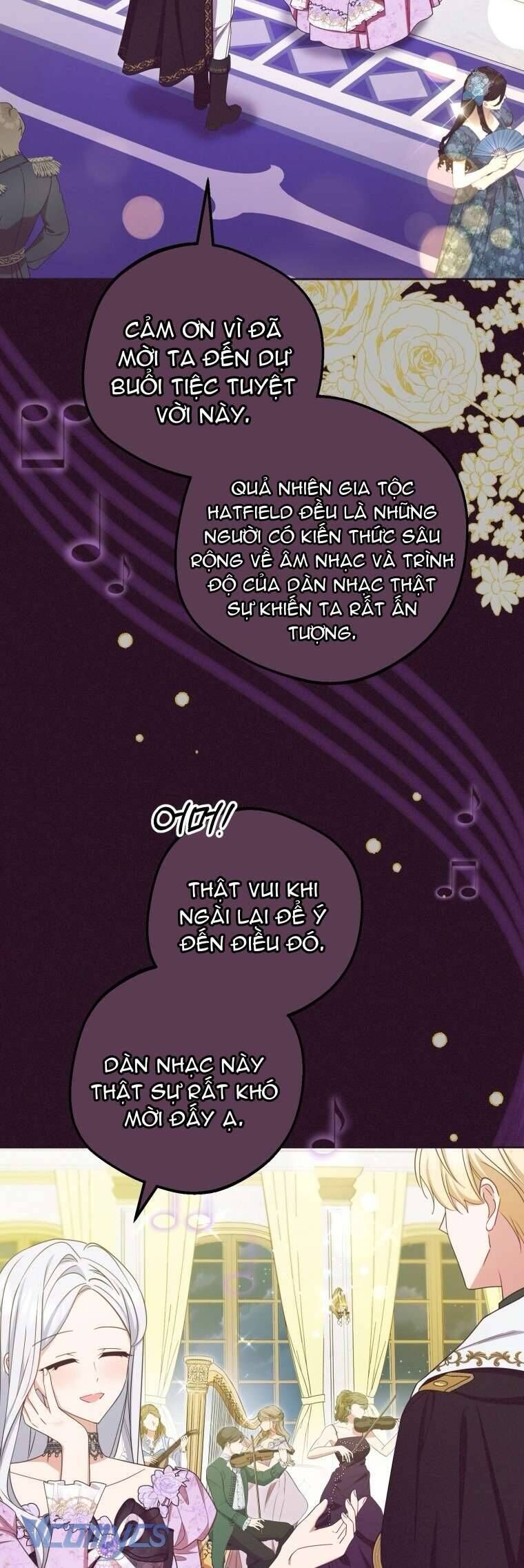 Được Yêu Thương Mà Còn Ngại Ngùng Sao! - Chap 94 - Trang 3