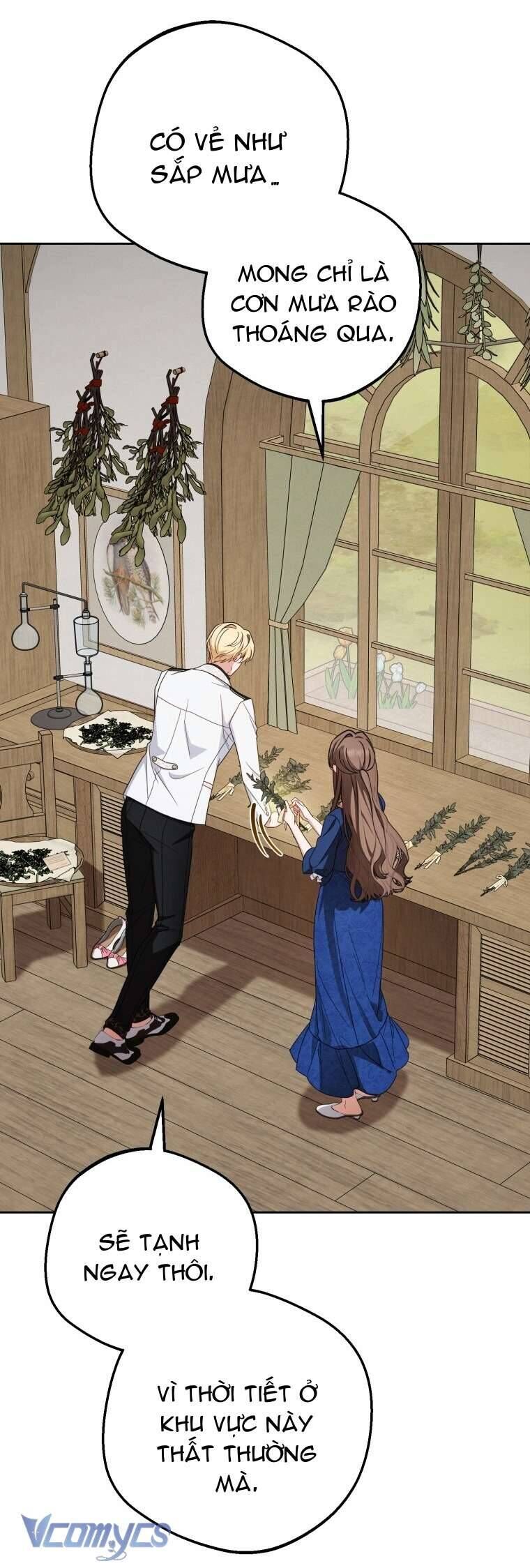 Được Yêu Thương Mà Còn Ngại Ngùng Sao! - Chap 94 - Trang 25