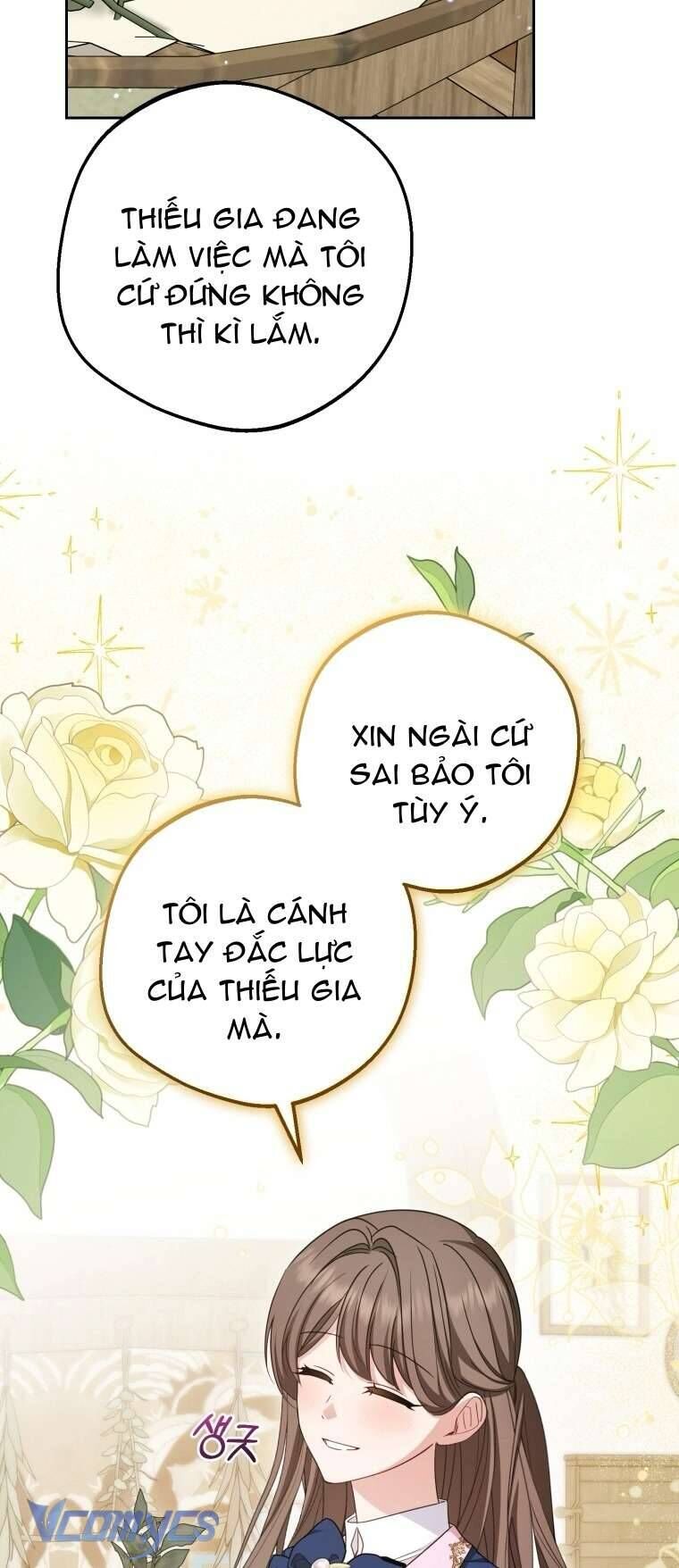 Được Yêu Thương Mà Còn Ngại Ngùng Sao! - Chap 94 - Trang 28