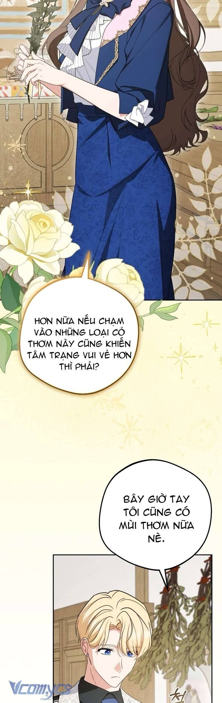 Được Yêu Thương Mà Còn Ngại Ngùng Sao! - Chap 94 - Trang 29