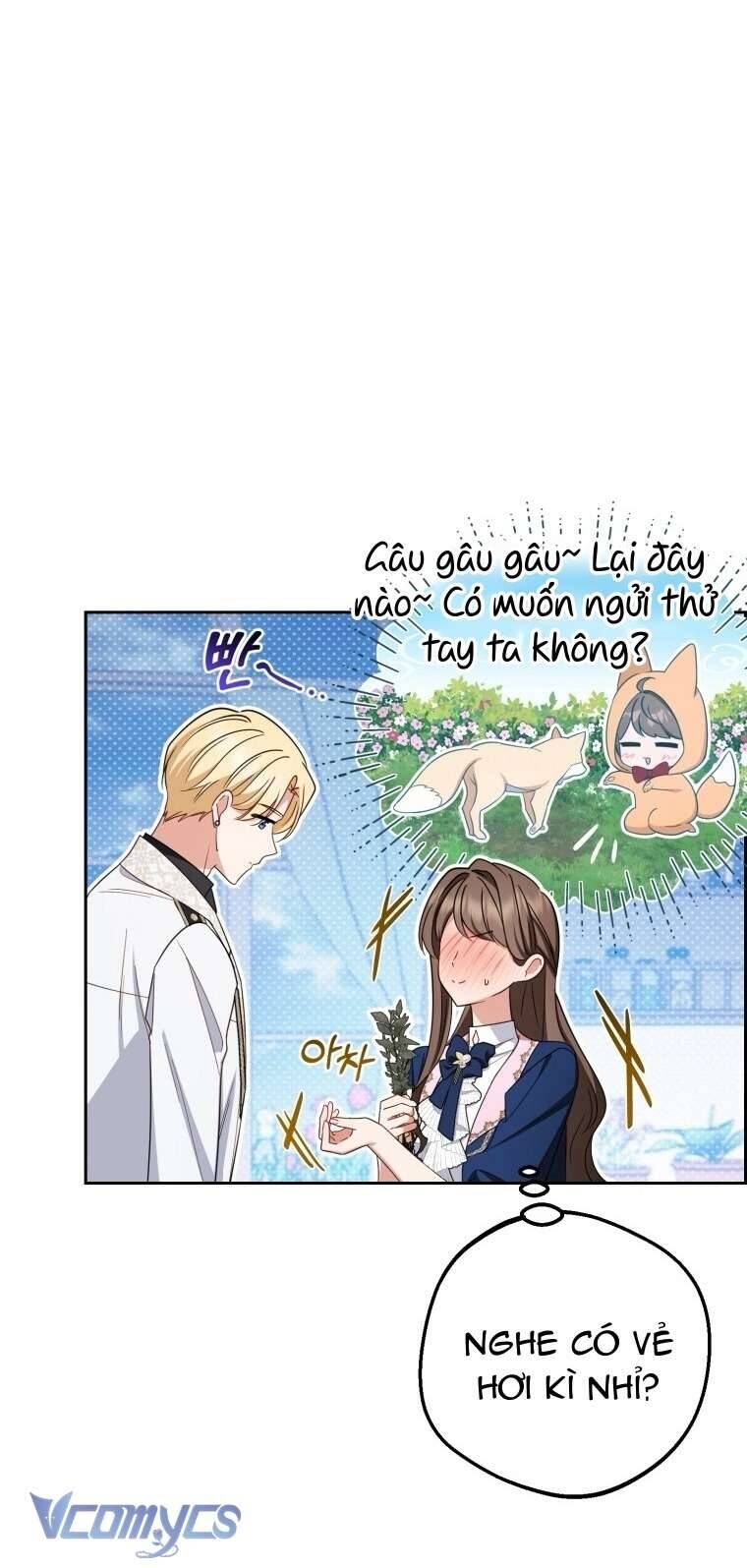 Được Yêu Thương Mà Còn Ngại Ngùng Sao! - Chap 94 - Trang 31