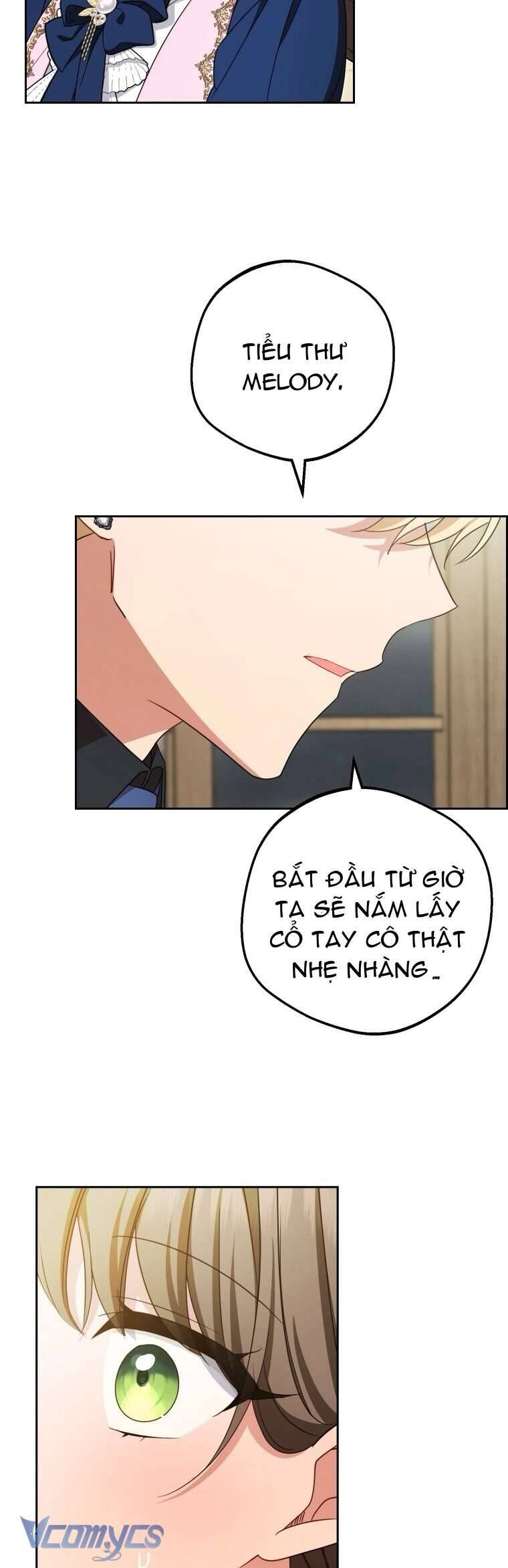 Được Yêu Thương Mà Còn Ngại Ngùng Sao! - Chap 94 - Trang 33