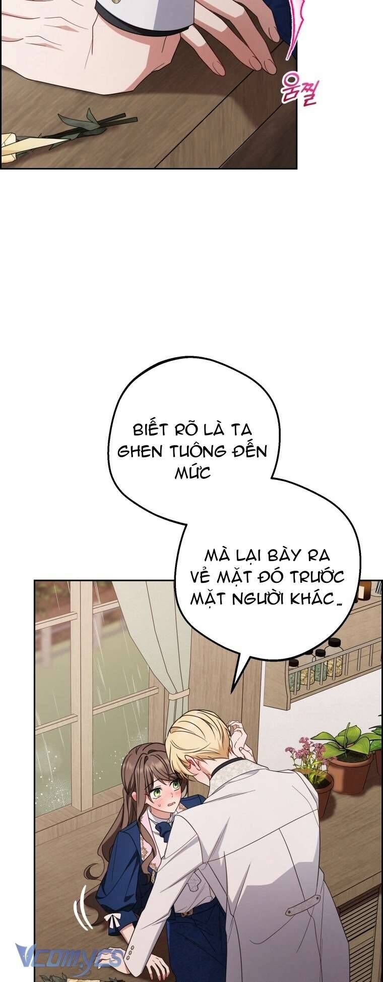 Được Yêu Thương Mà Còn Ngại Ngùng Sao! - Chap 94 - Trang 51
