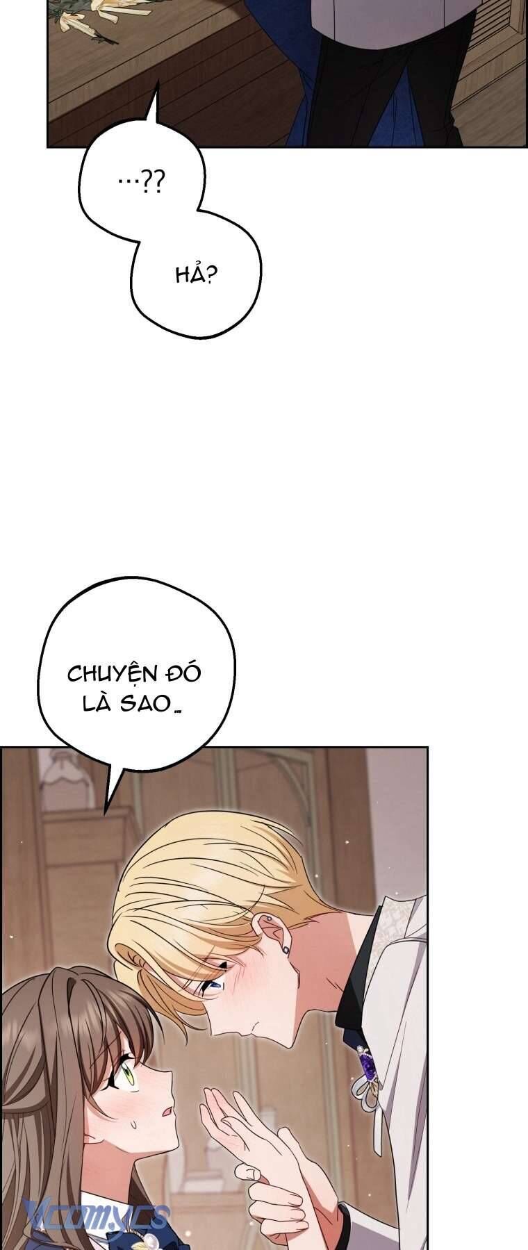 Được Yêu Thương Mà Còn Ngại Ngùng Sao! - Chap 94 - Trang 52