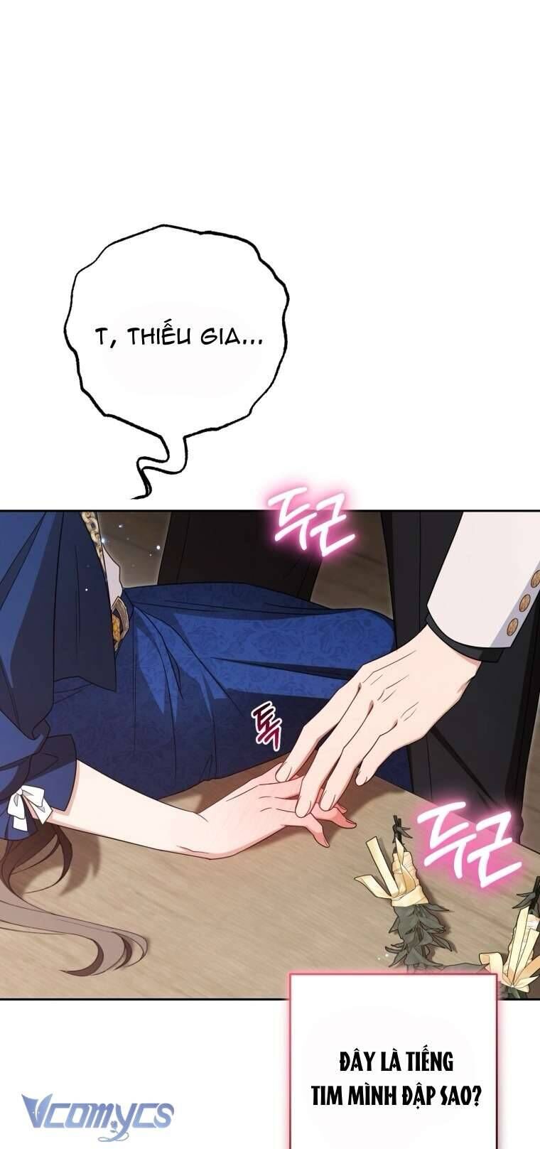 Được Yêu Thương Mà Còn Ngại Ngùng Sao! - Chap 94 - Trang 54