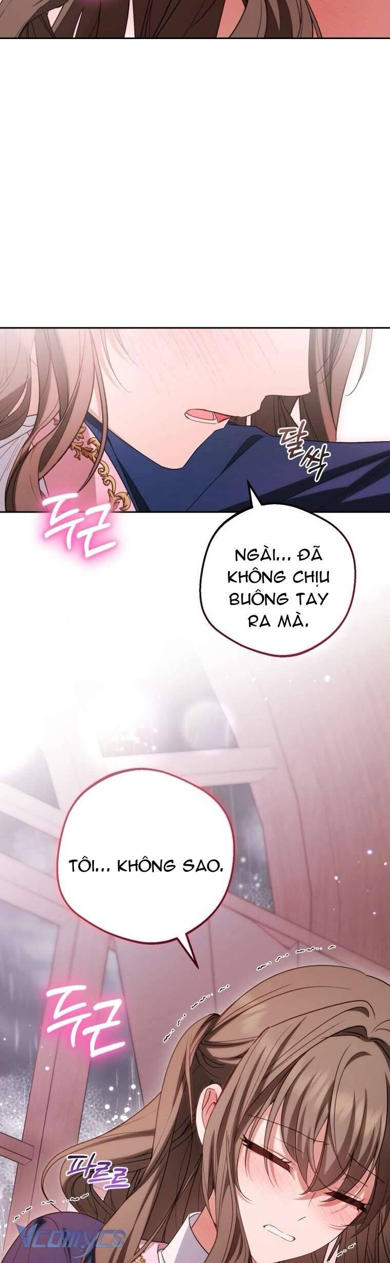 Được Yêu Thương Mà Còn Ngại Ngùng Sao! - Chap 94 - Trang 58